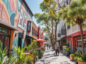 Exploring Neighborhood Revitalization in San Diego